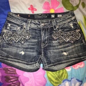 COPY - Miss Me Signature Shorties